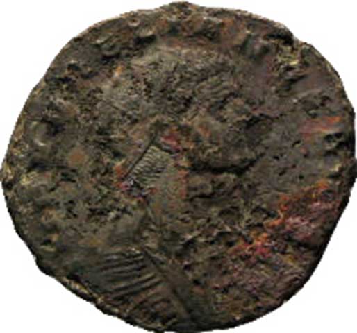 obverse