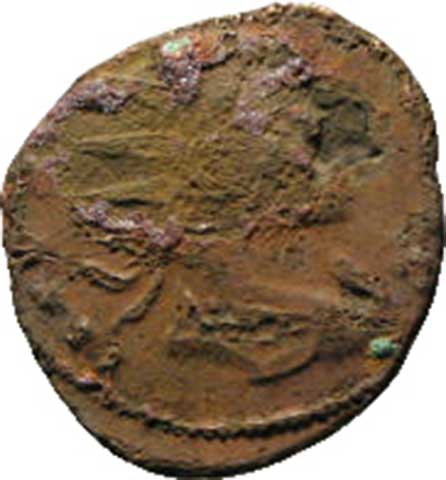 obverse