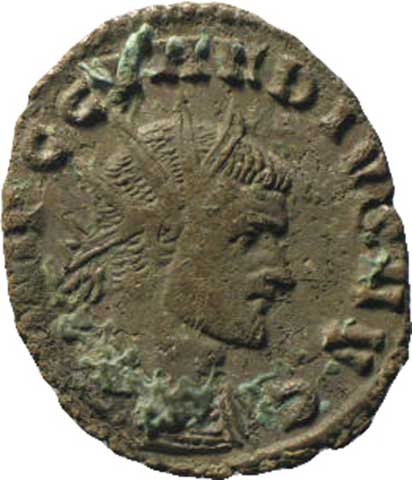 obverse