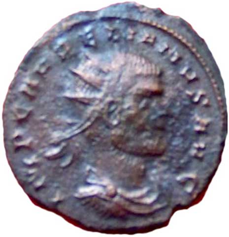 obverse