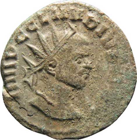 obverse