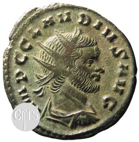 obverse