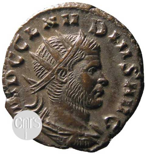 obverse