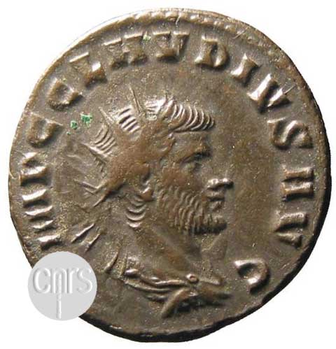 obverse