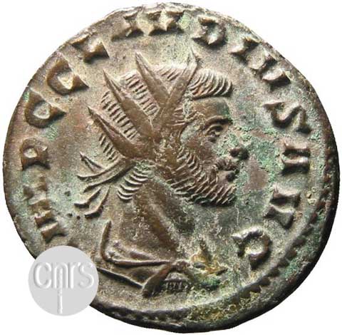 obverse