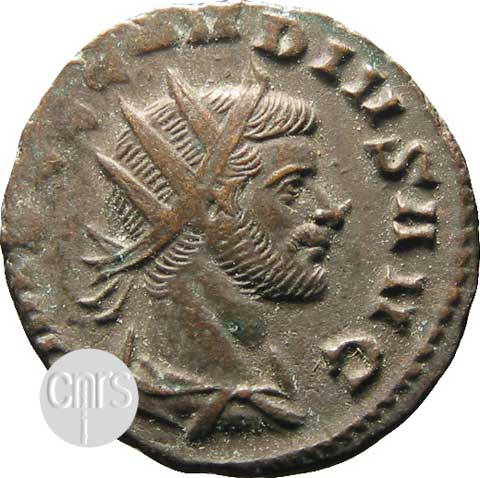 obverse