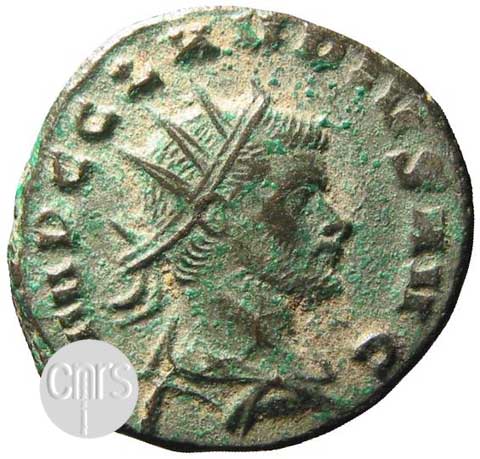 obverse
