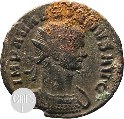 obverse