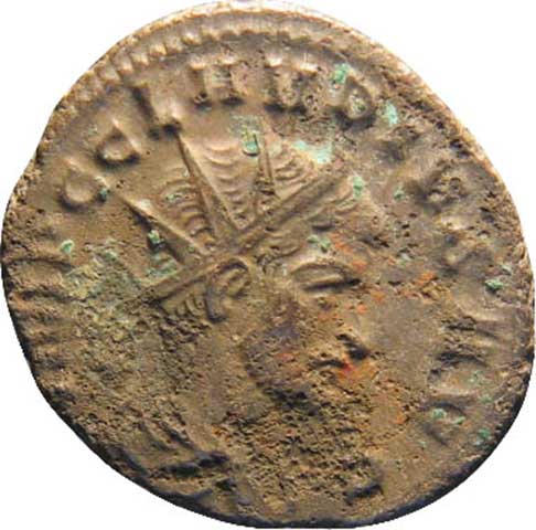 obverse