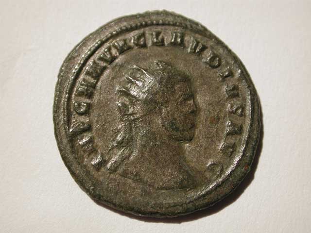 obverse