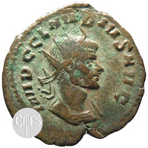 obverse