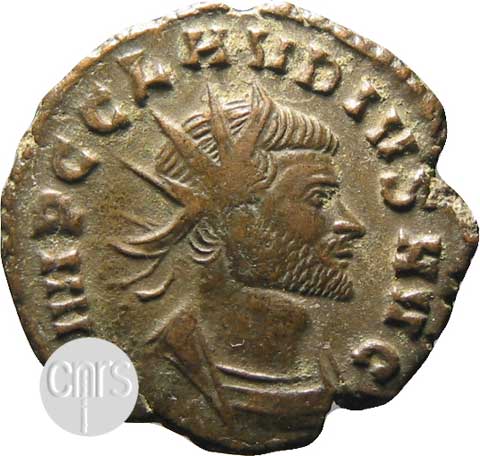 obverse