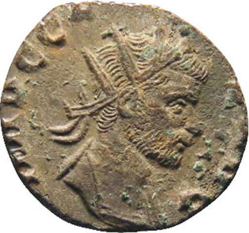 obverse