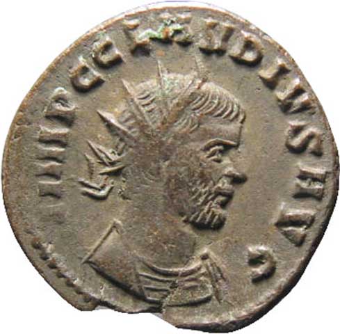 obverse