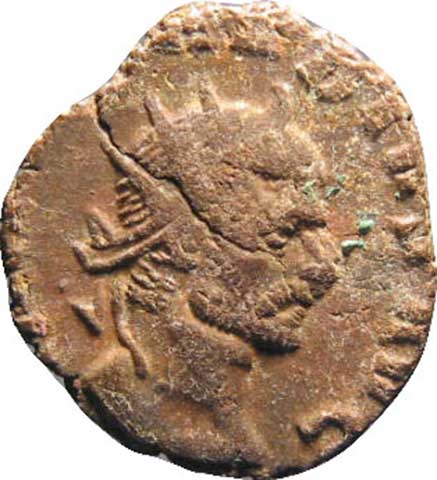 obverse