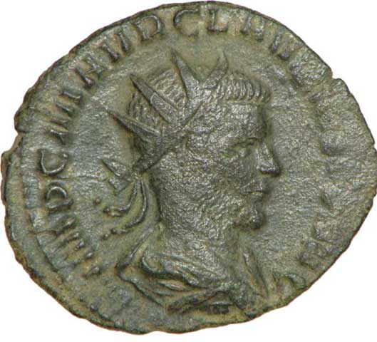 obverse