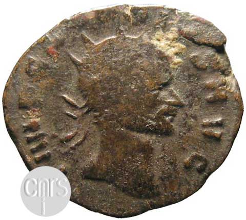 obverse