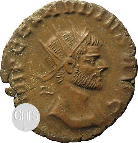 obverse