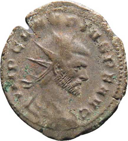 obverse