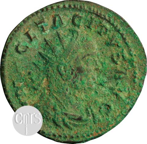 obverse