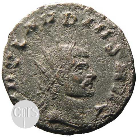 obverse