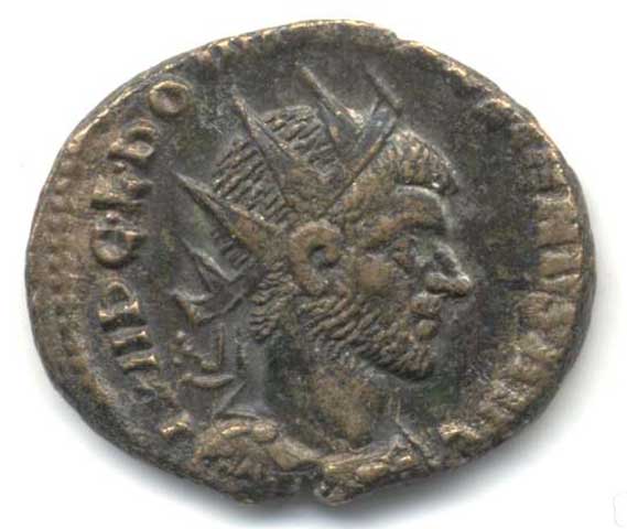 obverse