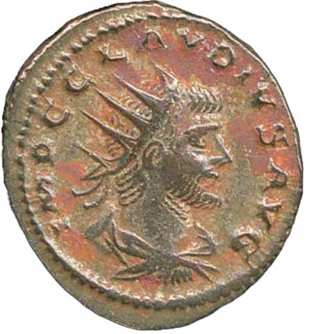 obverse