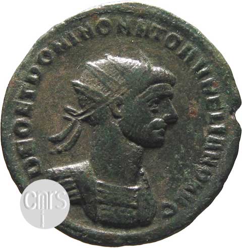 obverse