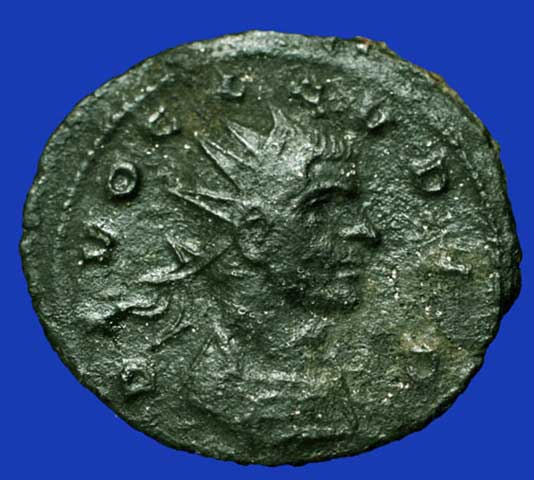 obverse