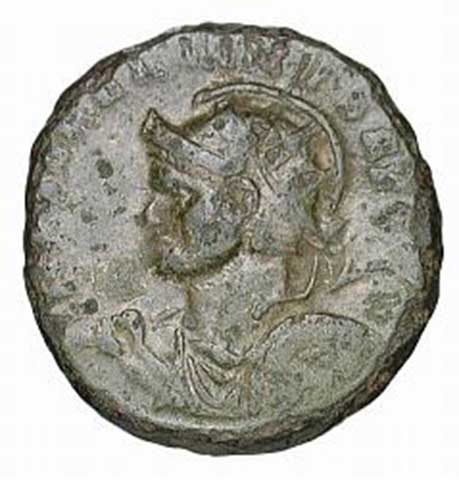 obverse