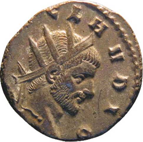 obverse