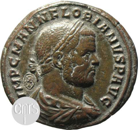 obverse
