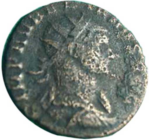 obverse