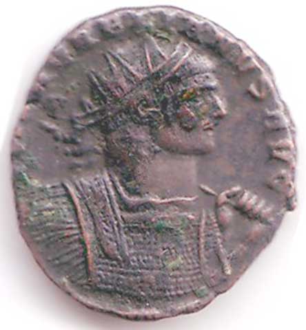obverse