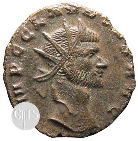 obverse