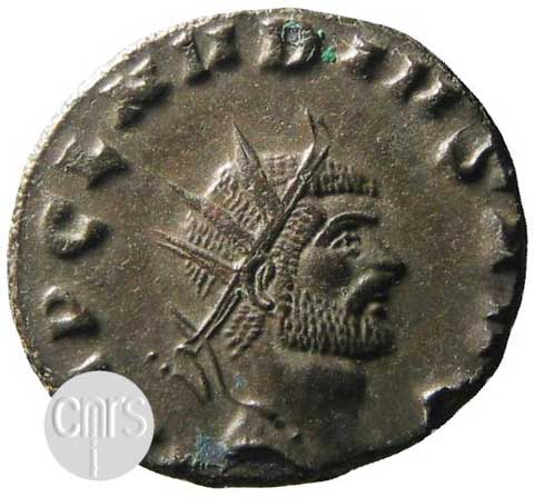 obverse