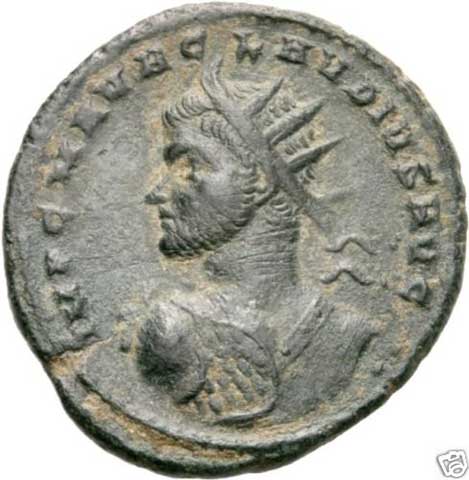 obverse