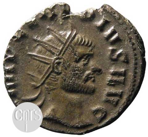 obverse