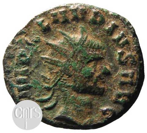 obverse