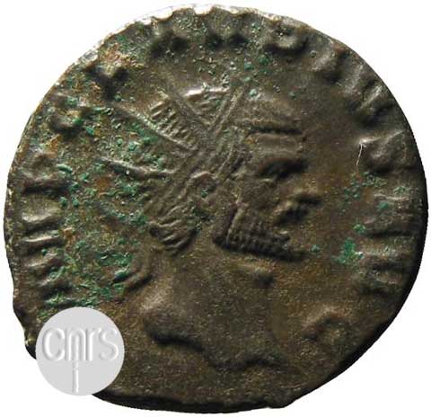 obverse