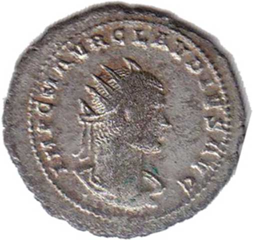 obverse