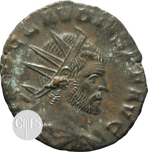 obverse