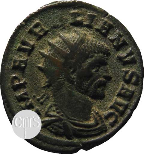 obverse