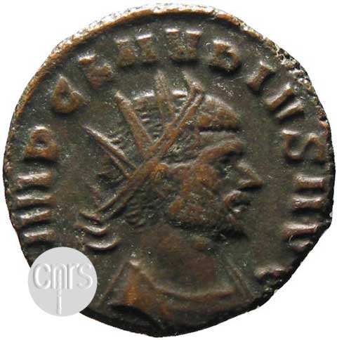 obverse