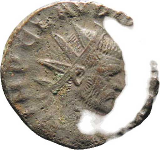 obverse
