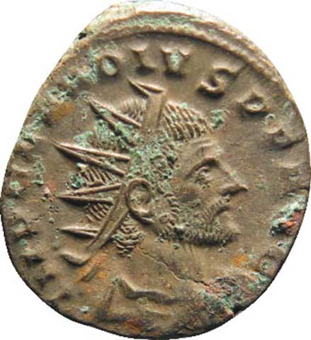 obverse