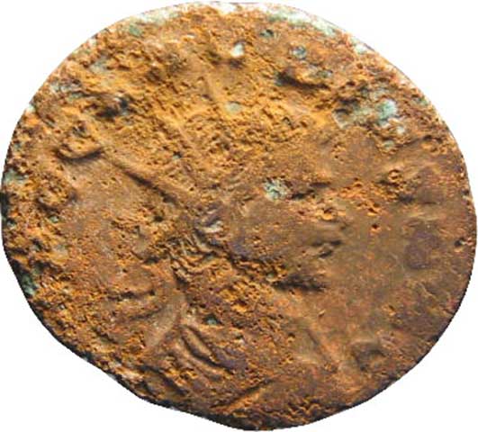 obverse
