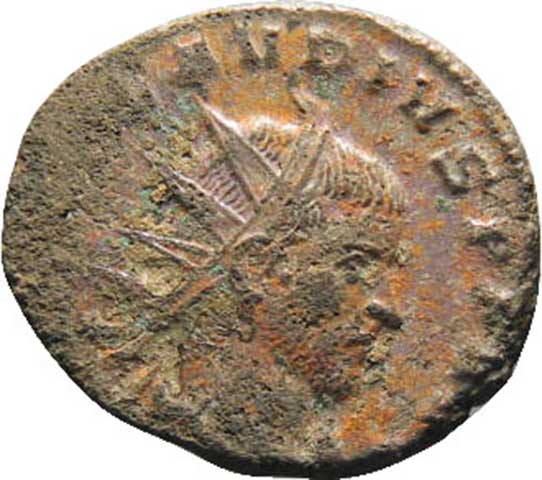 obverse