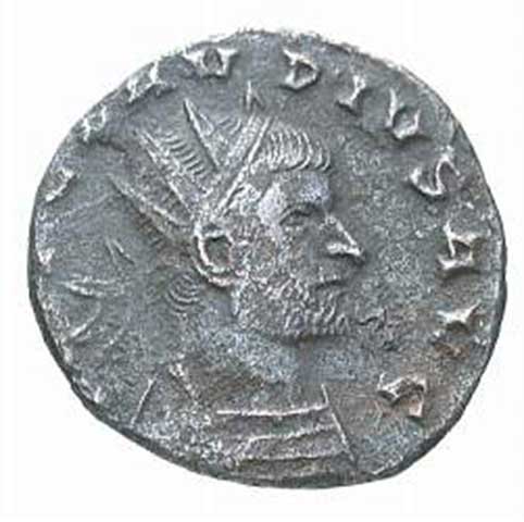 obverse