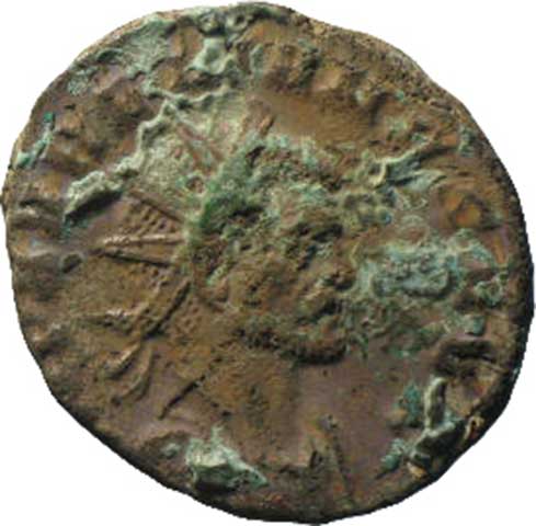 obverse